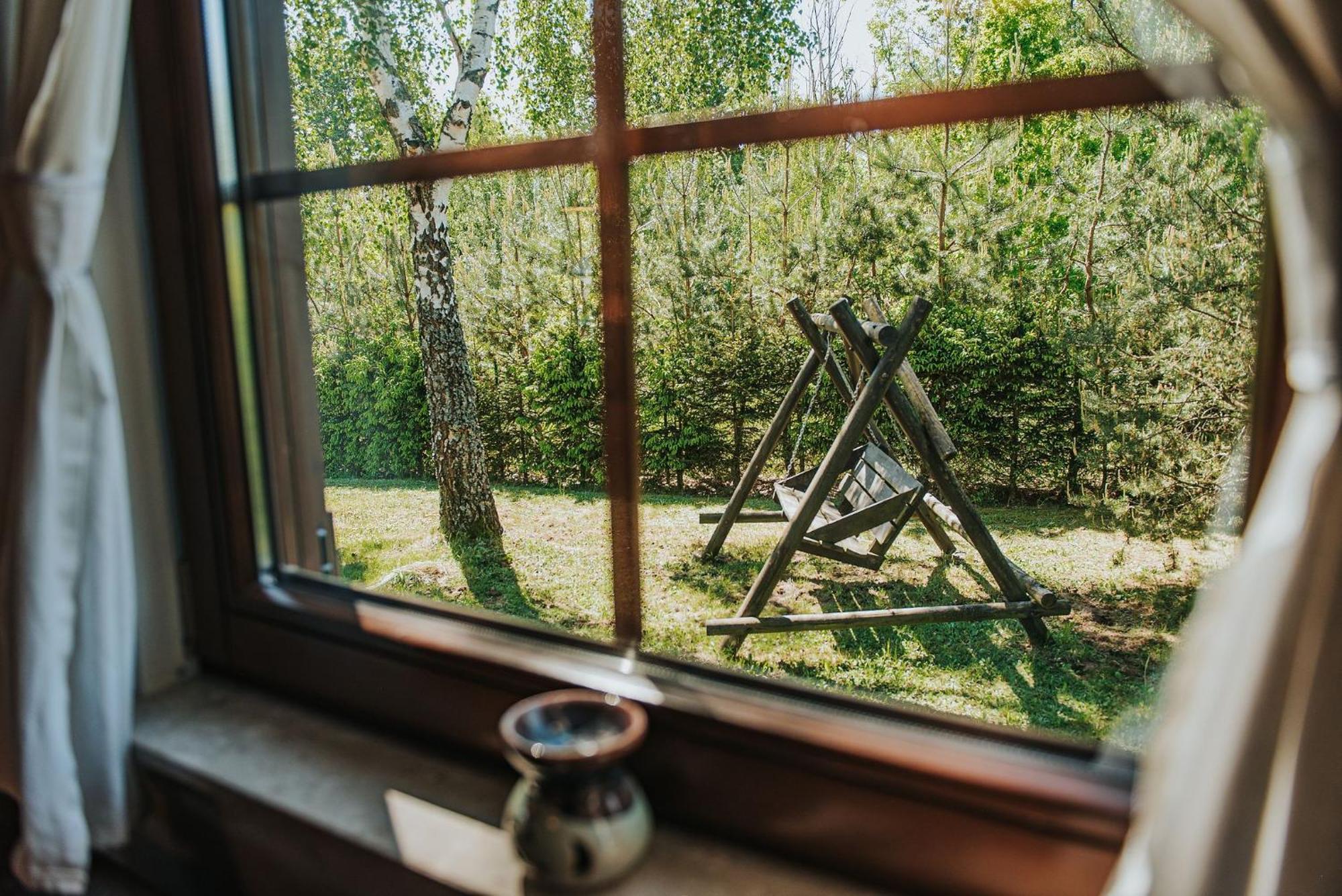 Rajski Domek Nad Jeziorem Radacz Villa Borne Sulinowo Bagian luar foto