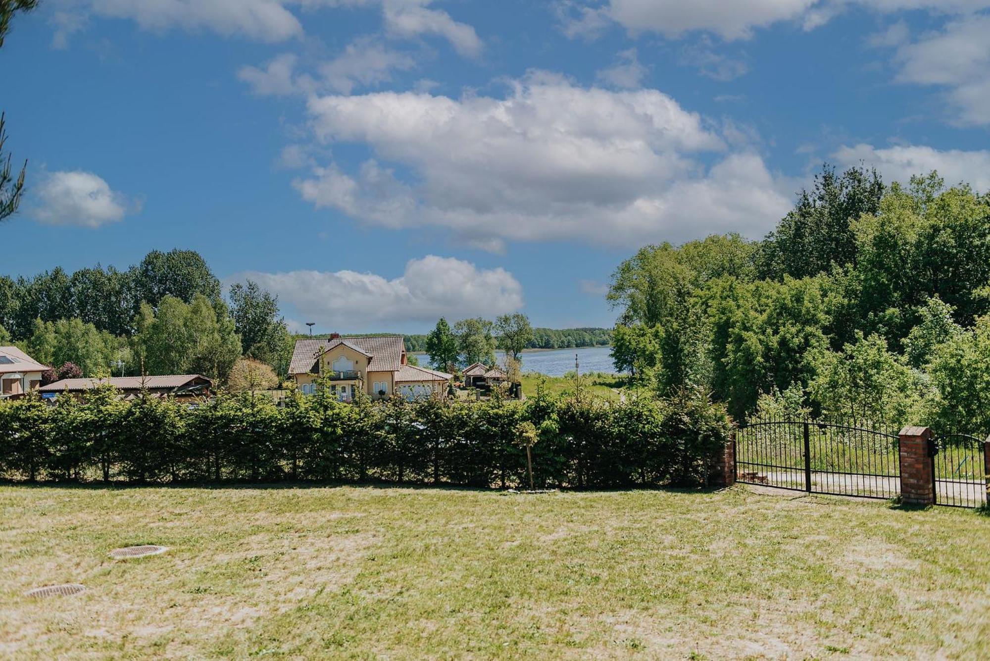 Rajski Domek Nad Jeziorem Radacz Villa Borne Sulinowo Bagian luar foto